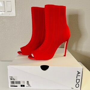 Aldo Keshaa boot heels
